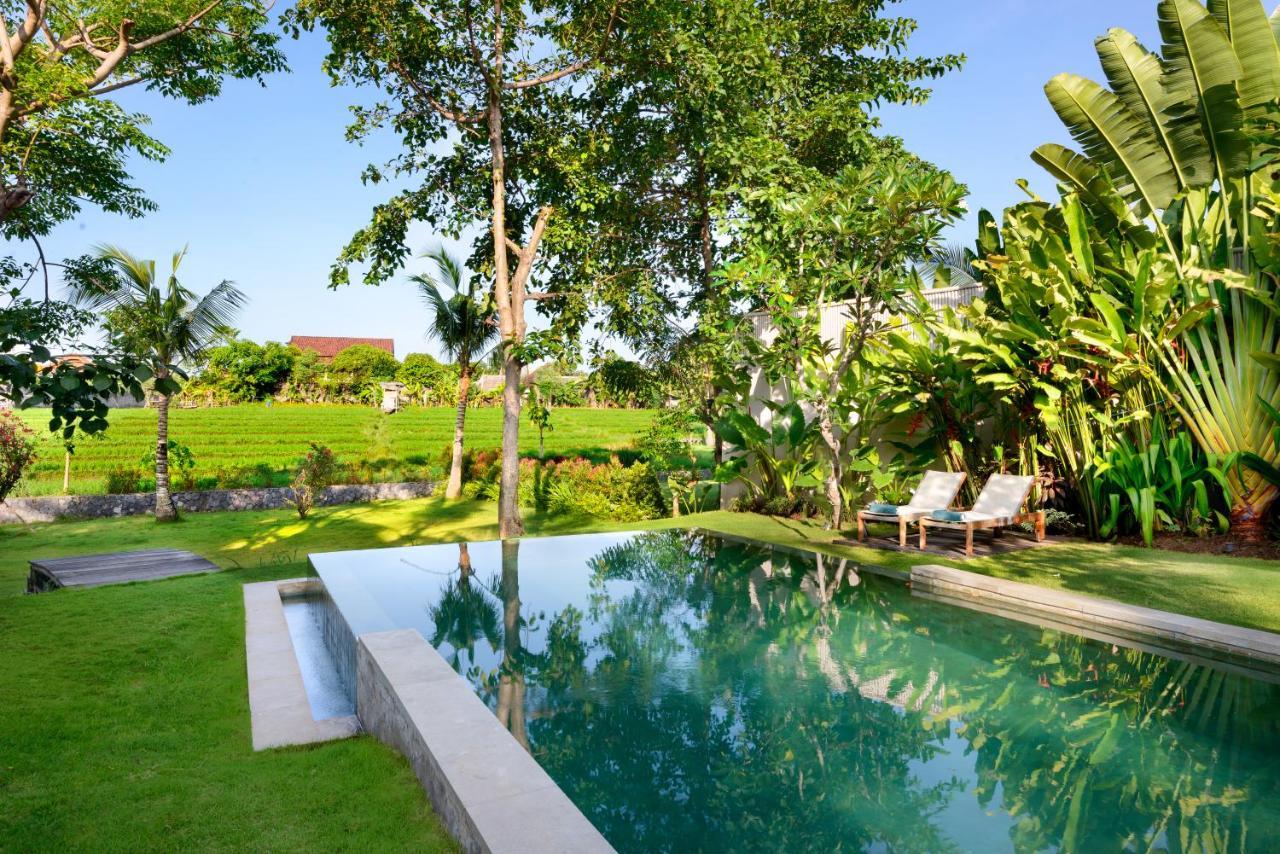 Alea Estate Villa Kerobokan  Bagian luar foto