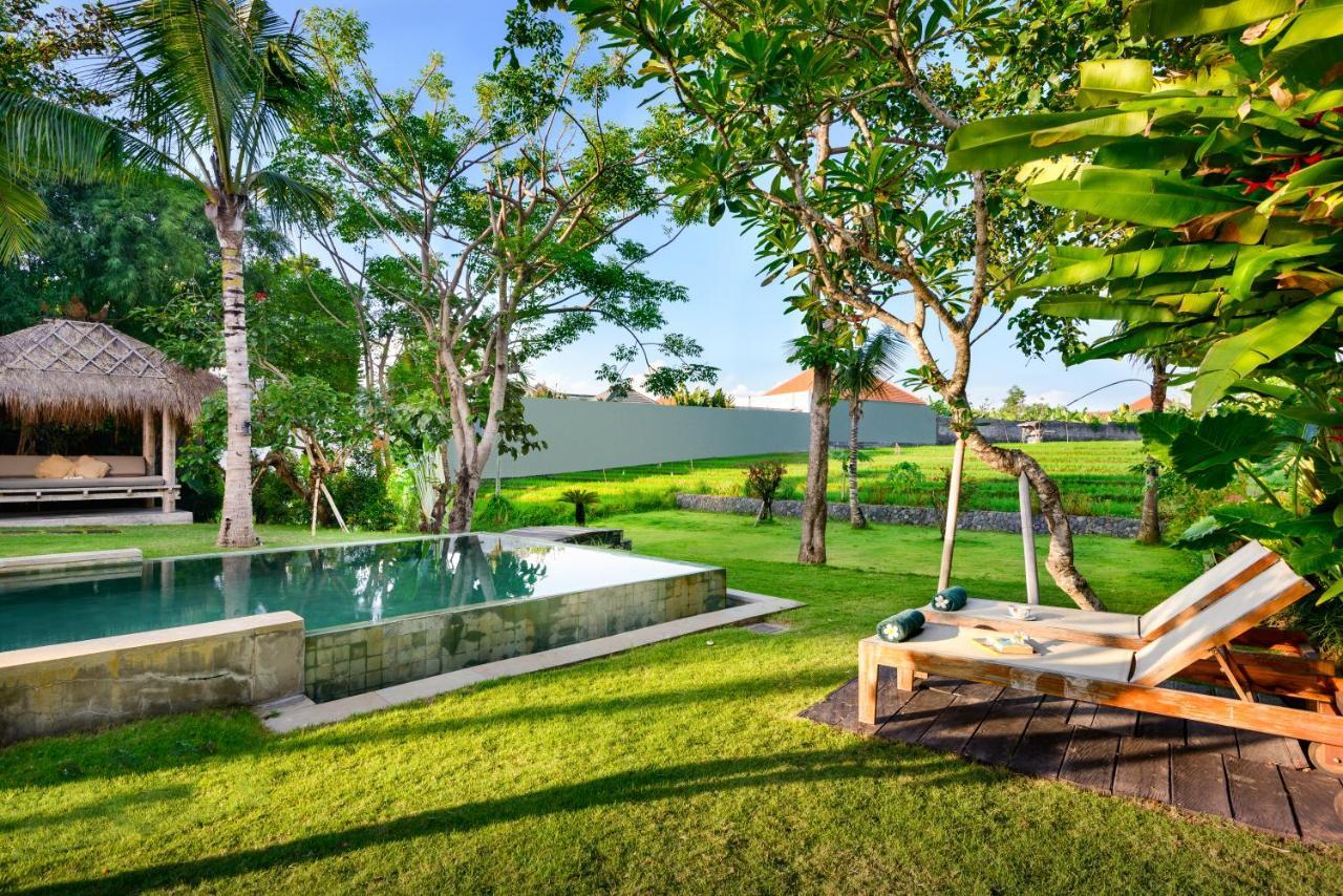 Alea Estate Villa Kerobokan  Bagian luar foto