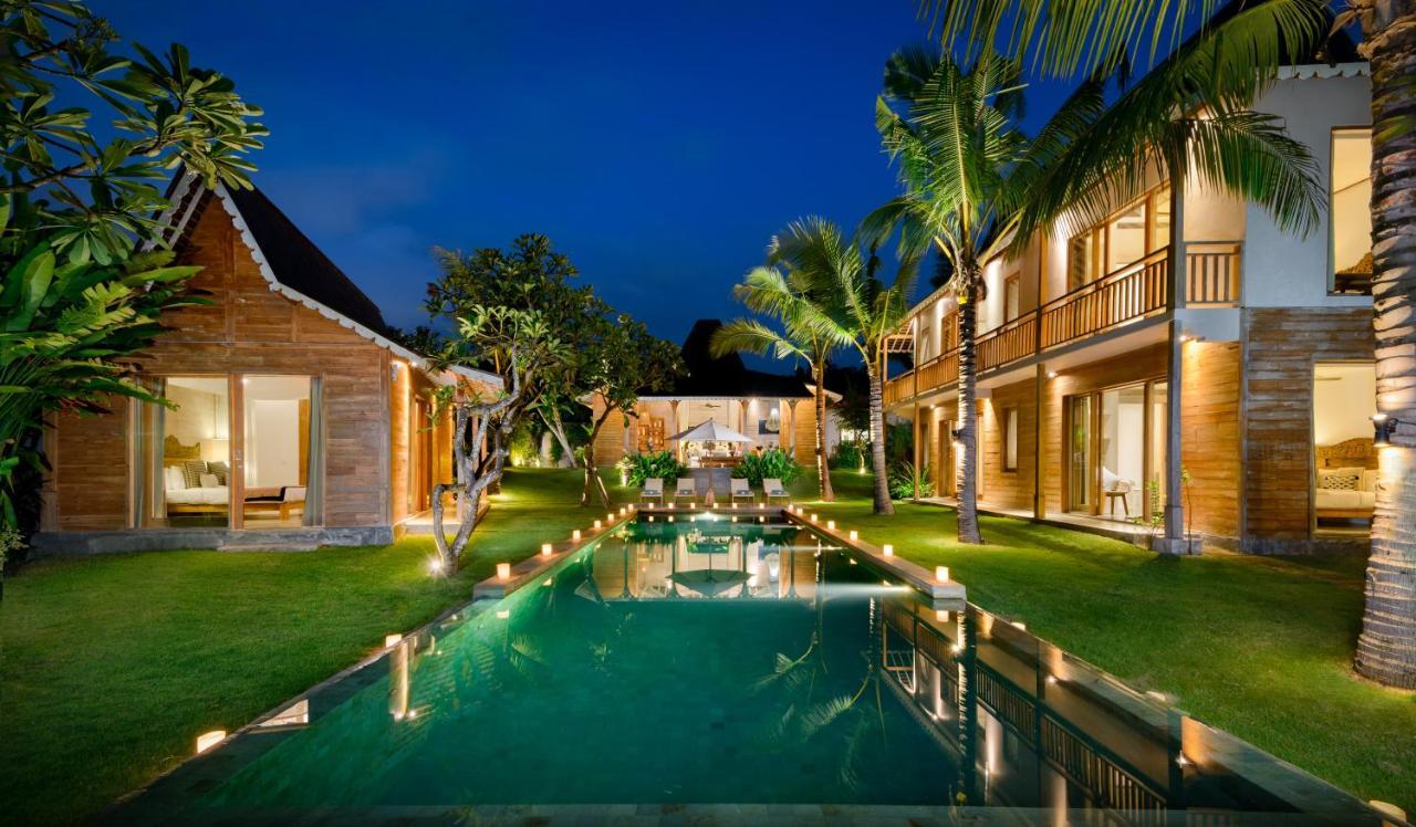 Alea Estate Villa Kerobokan  Bagian luar foto