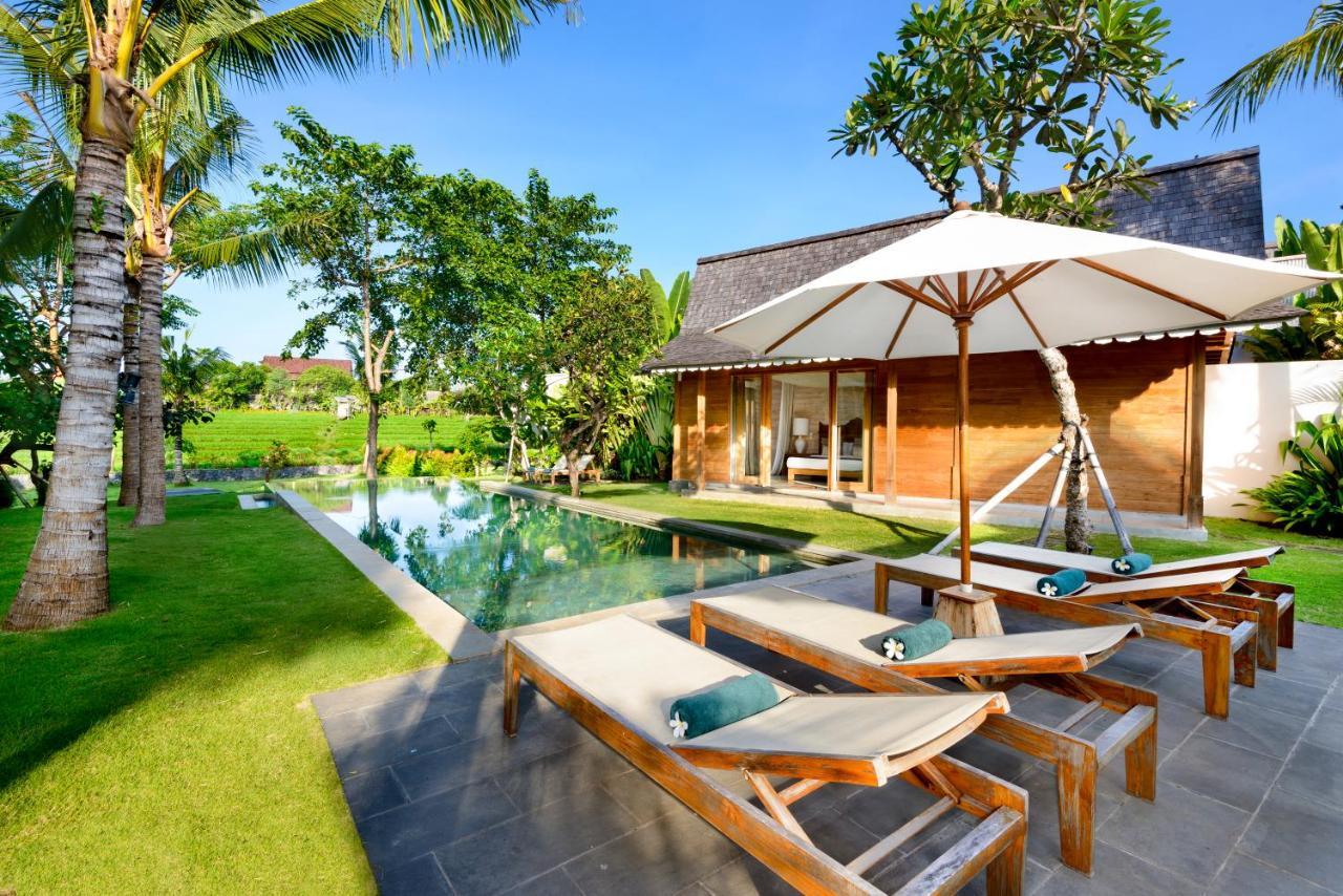 Alea Estate Villa Kerobokan  Bagian luar foto