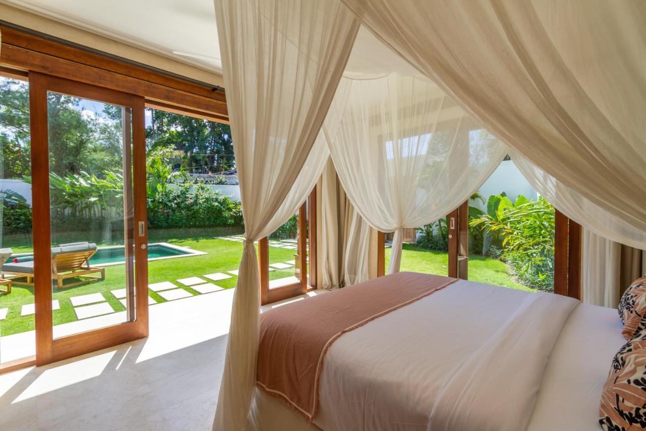 Alea Estate Villa Kerobokan  Bagian luar foto