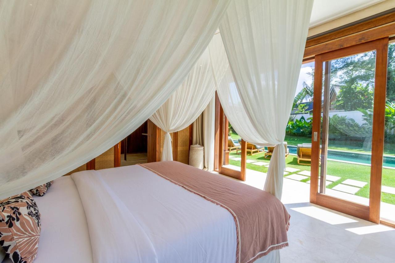 Alea Estate Villa Kerobokan  Bagian luar foto