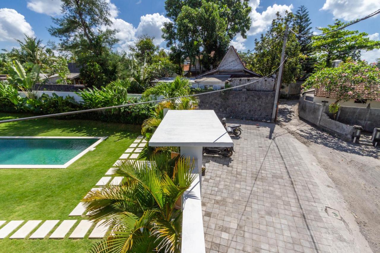 Alea Estate Villa Kerobokan  Bagian luar foto
