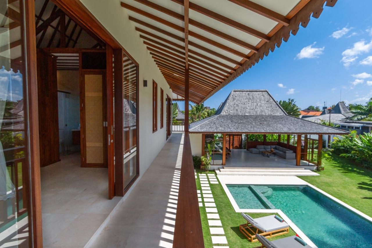 Alea Estate Villa Kerobokan  Bagian luar foto