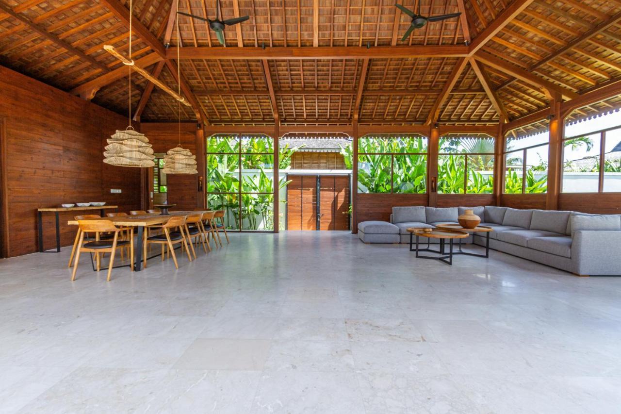 Alea Estate Villa Kerobokan  Bagian luar foto