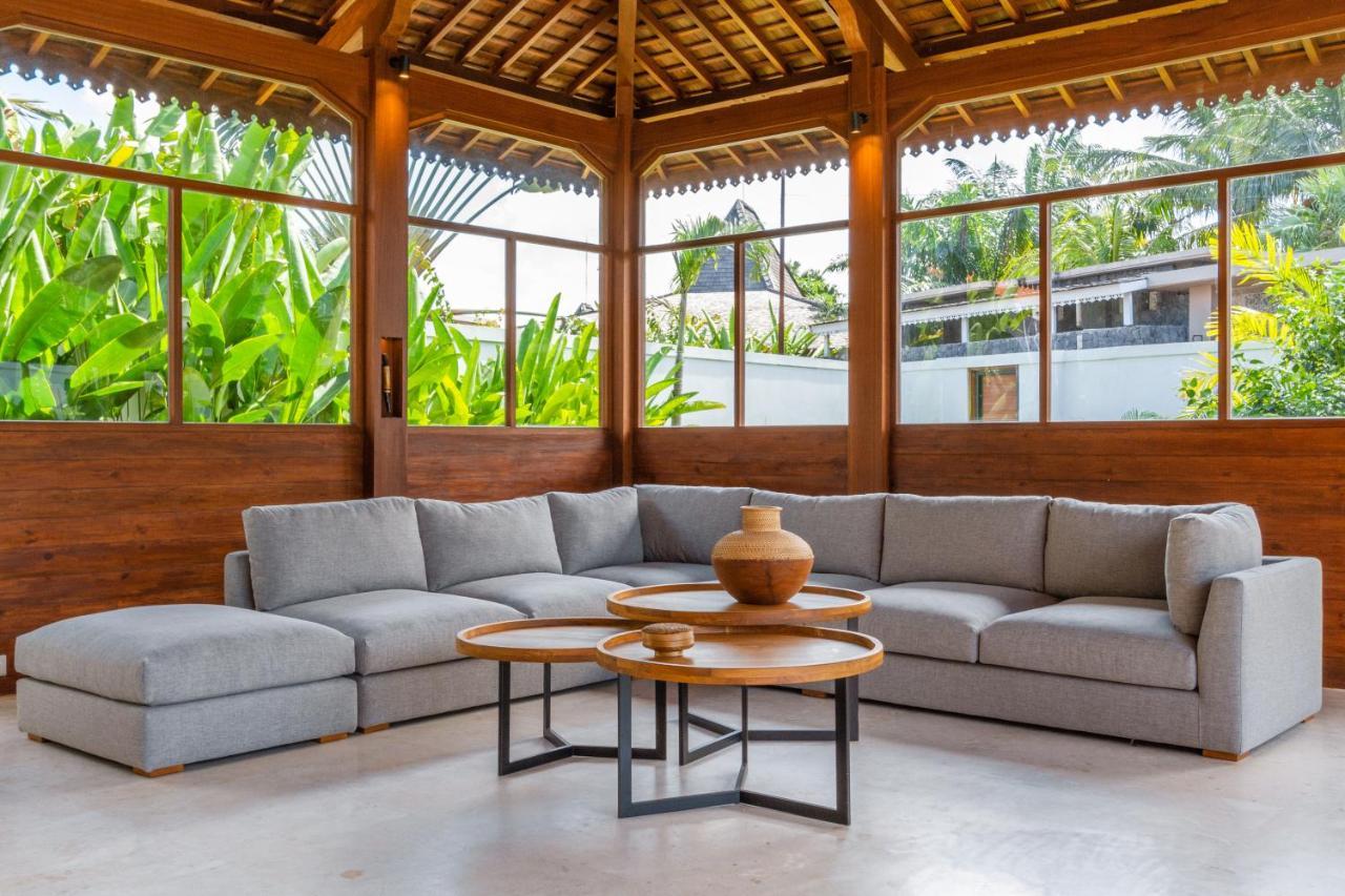Alea Estate Villa Kerobokan  Bagian luar foto
