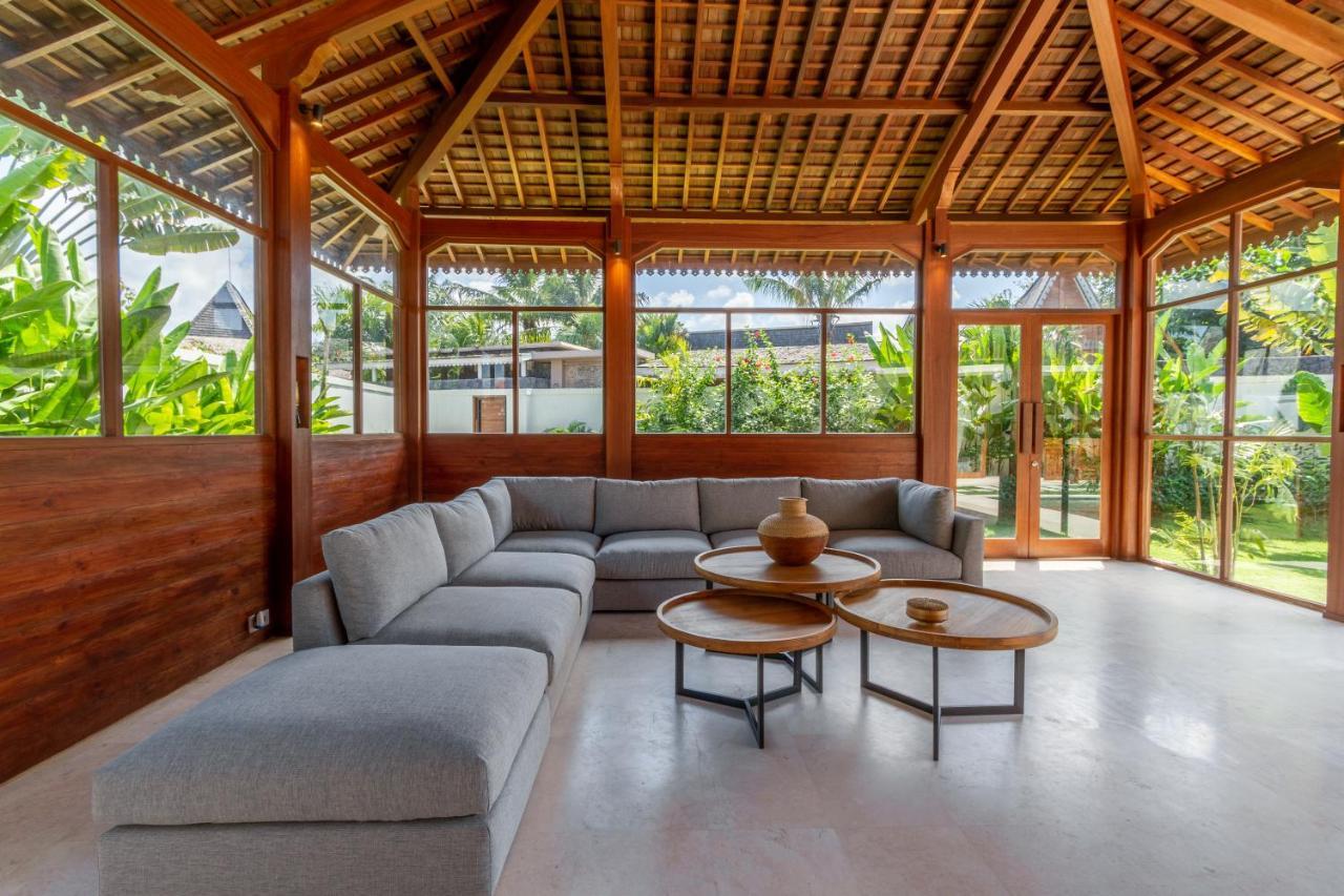 Alea Estate Villa Kerobokan  Bagian luar foto