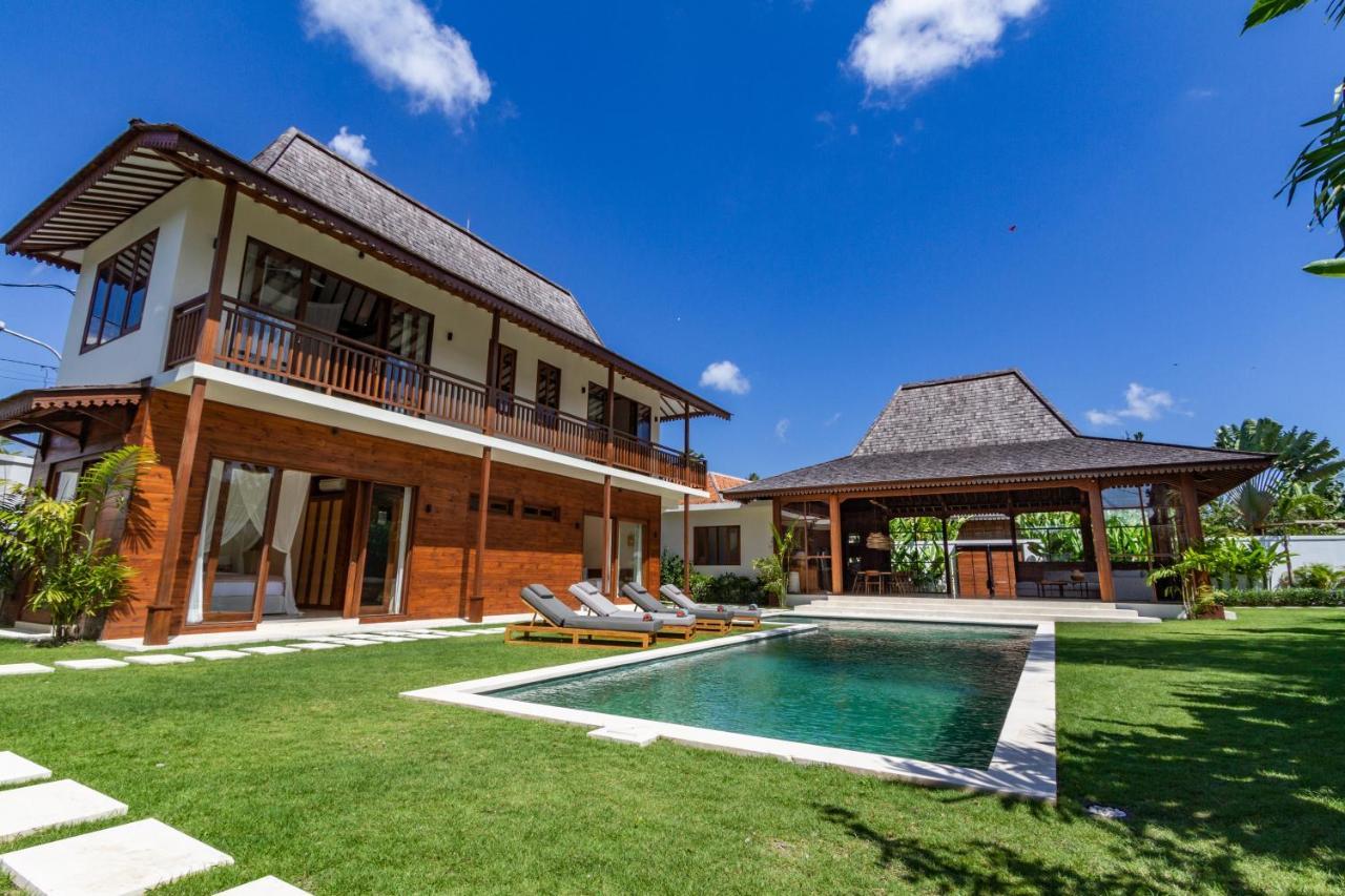 Alea Estate Villa Kerobokan  Bagian luar foto