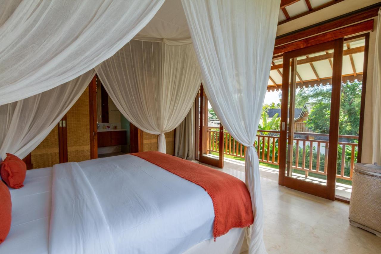 Alea Estate Villa Kerobokan  Bagian luar foto