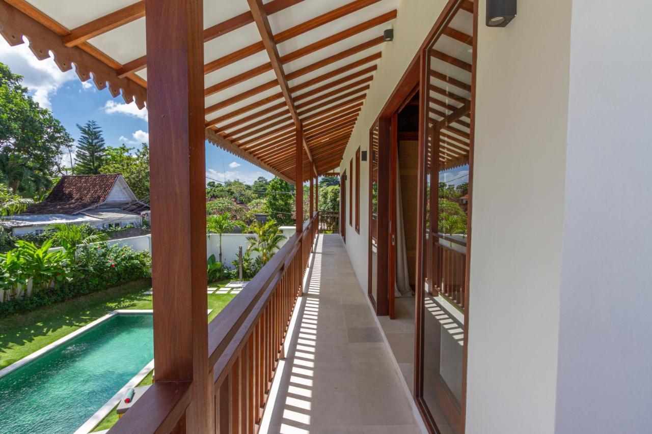 Alea Estate Villa Kerobokan  Bagian luar foto