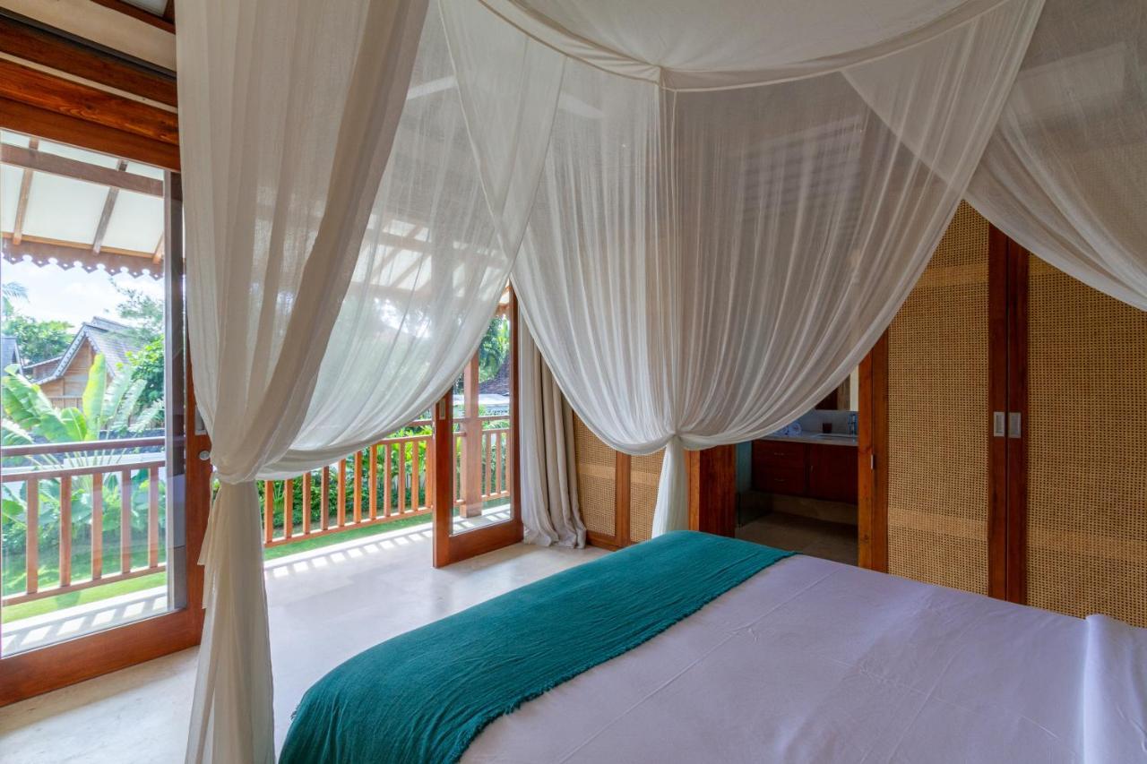 Alea Estate Villa Kerobokan  Bagian luar foto