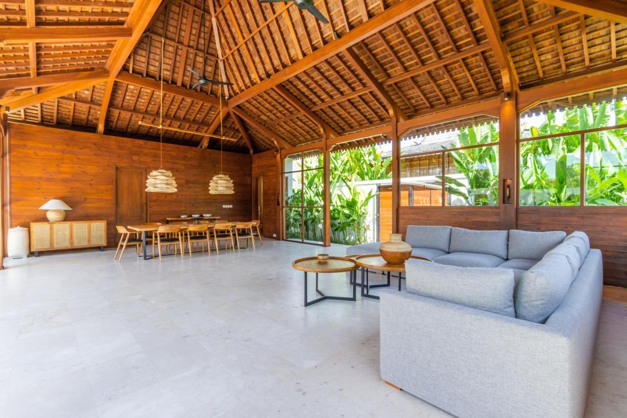Alea Estate Villa Kerobokan  Bagian luar foto