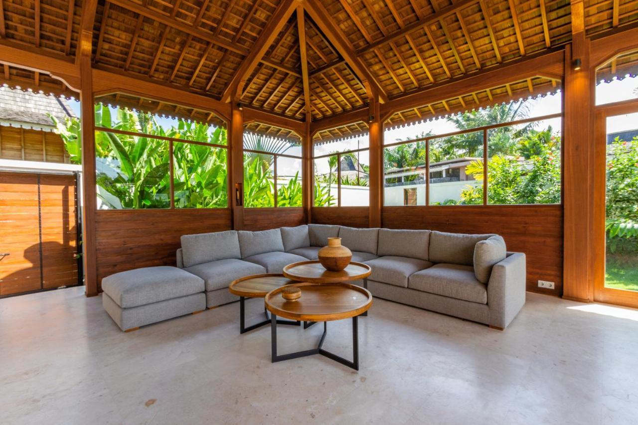 Alea Estate Villa Kerobokan  Bagian luar foto